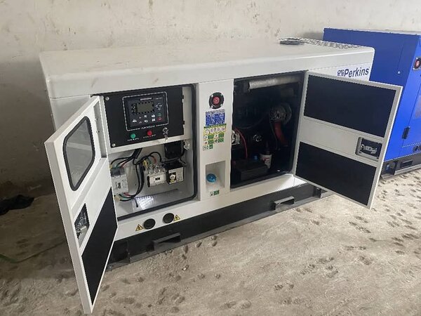 Générateur diesel silencieux