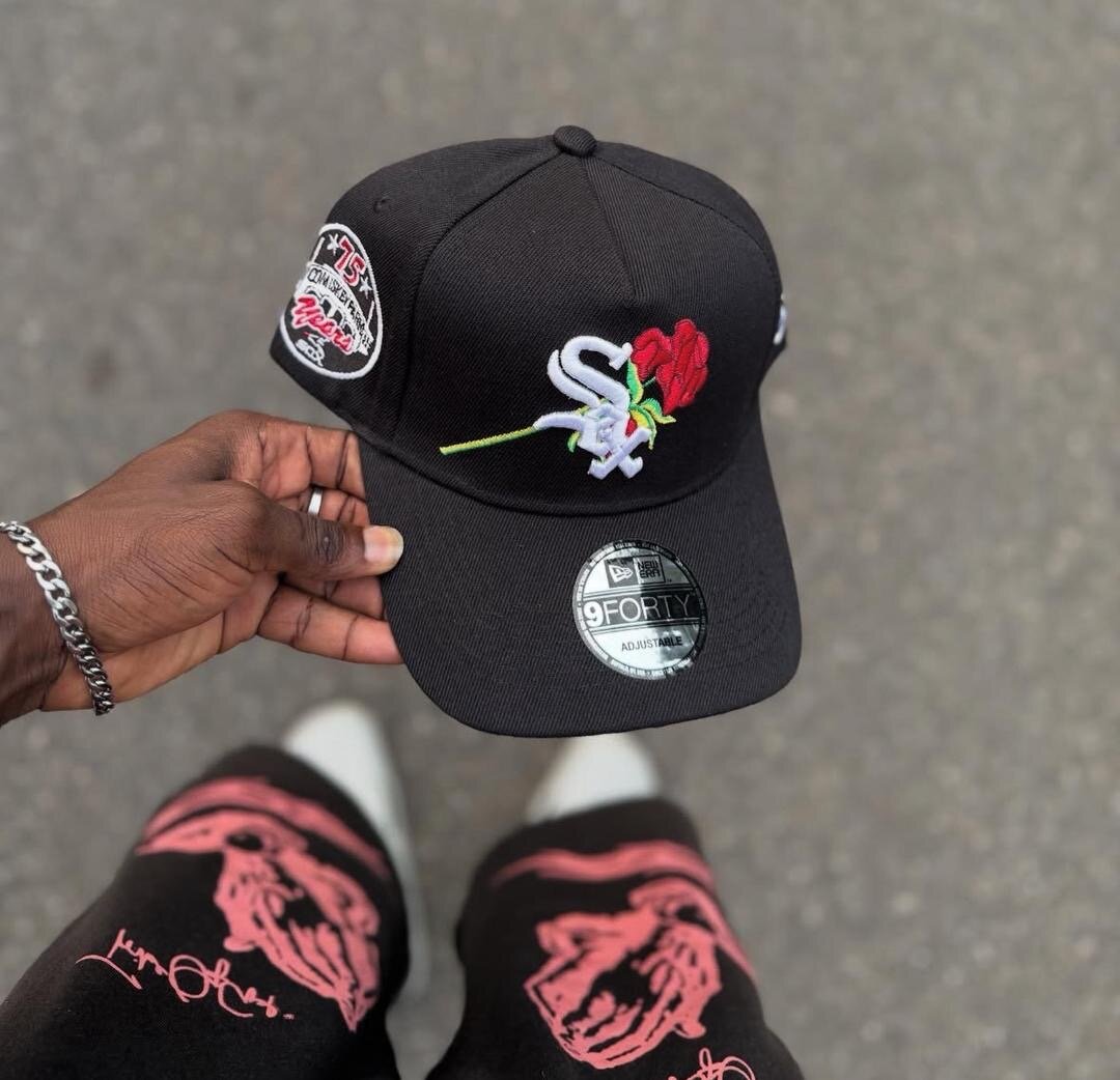 Casquette ajustable sportive