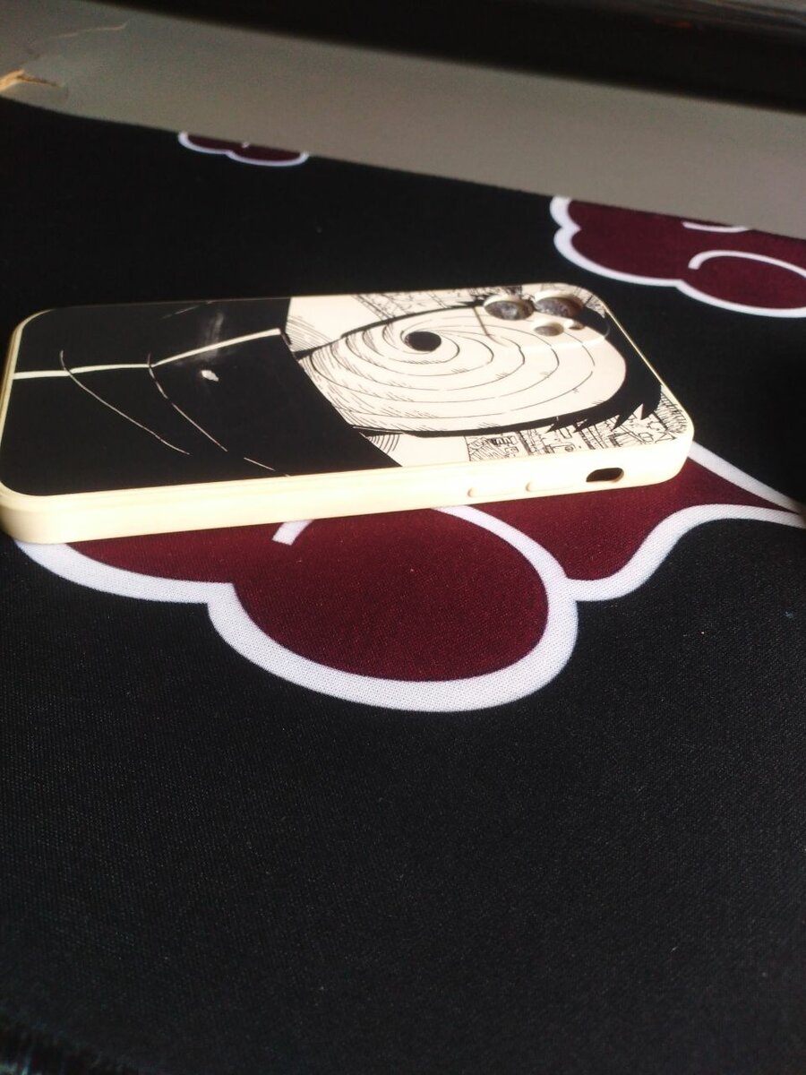 Obito IPhone 11 cover