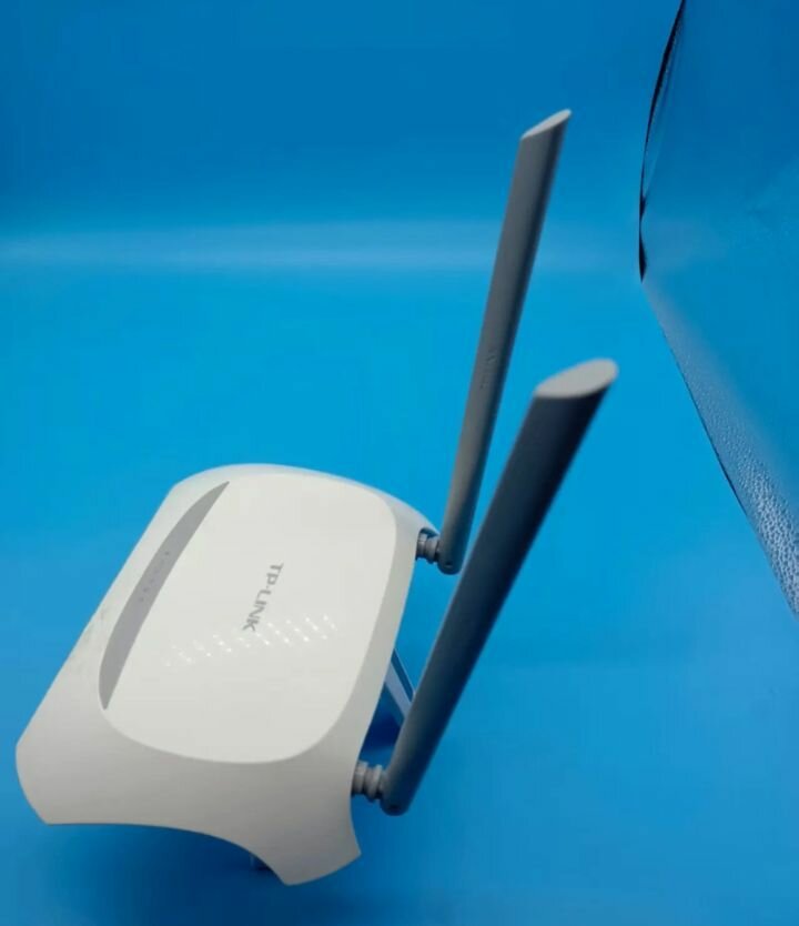 Routeur WiFi double bande puissant