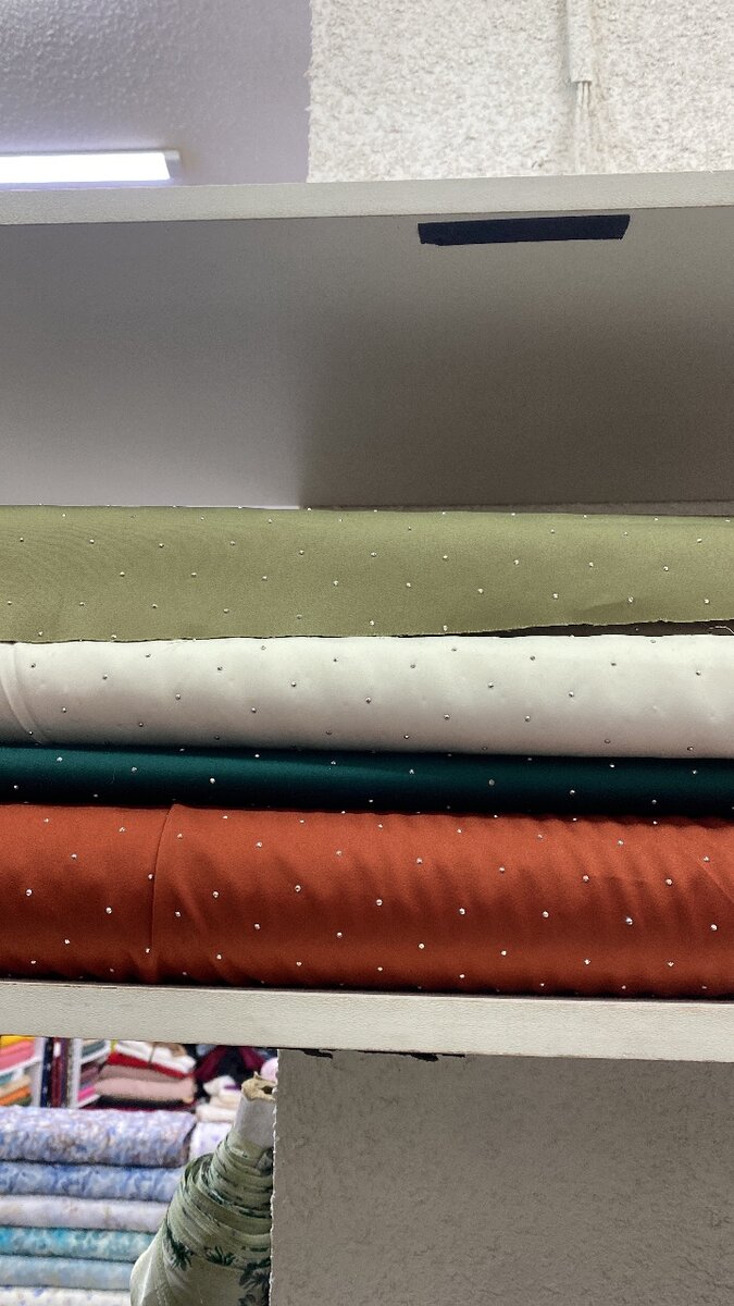 Японский шелк