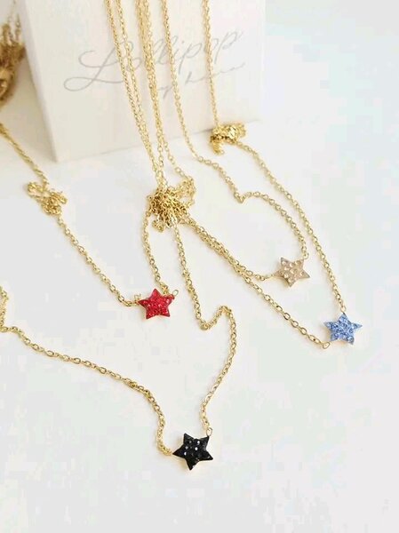 Bijoux élégants Lollipop