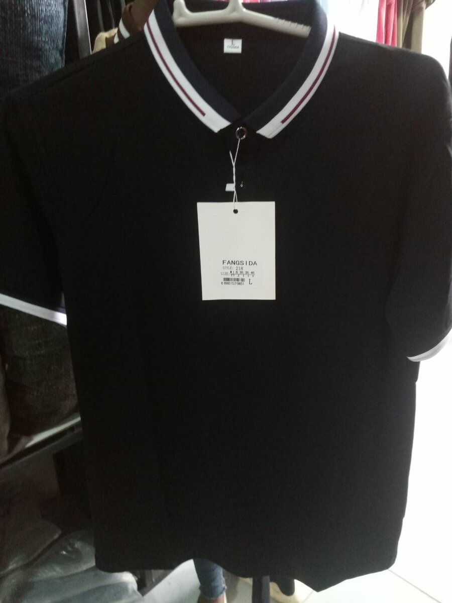 T shirts, black , blue, grey