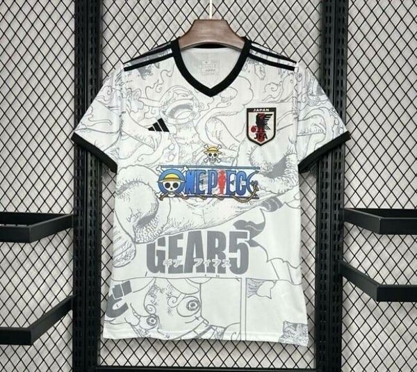 Maillot de foot One Piece