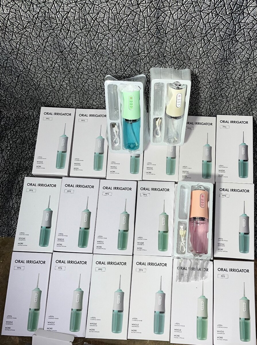 Water flosser and Electric toothbrush 150gh