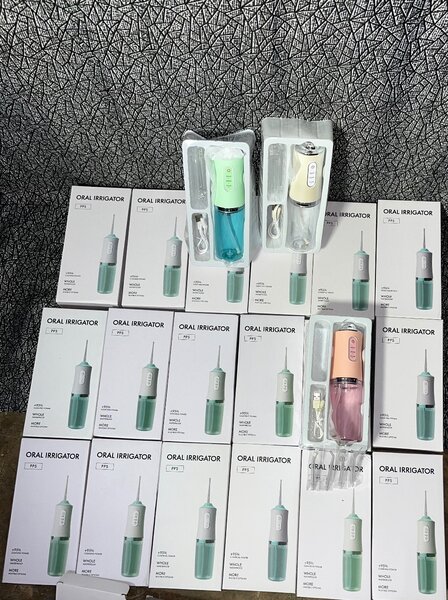 Water flosser and Electric toothbrush 150gh