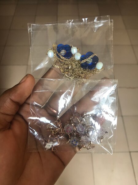 Chaîne au rein élégantes