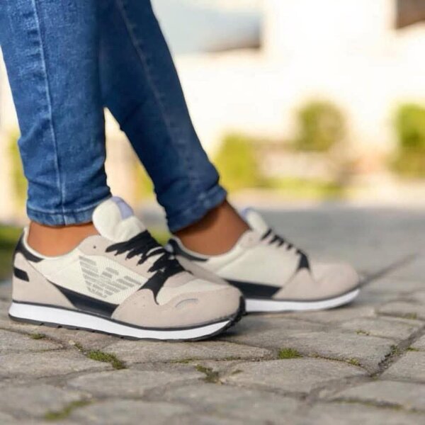Baskets décontractées hommes