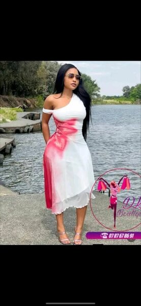 Robe élégante soirée