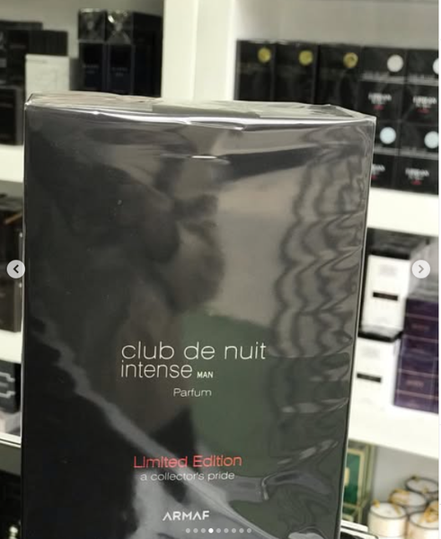 Club de nuit Limited edition