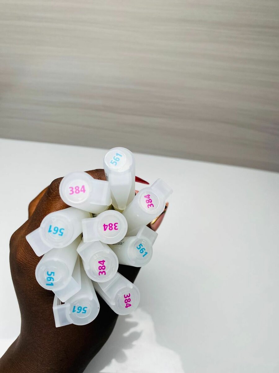 BARBELO Mini Perfume Sprays