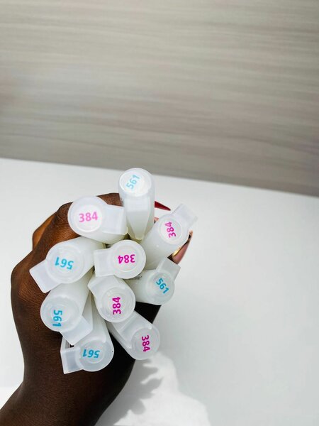 BARBELO Mini Perfume Sprays