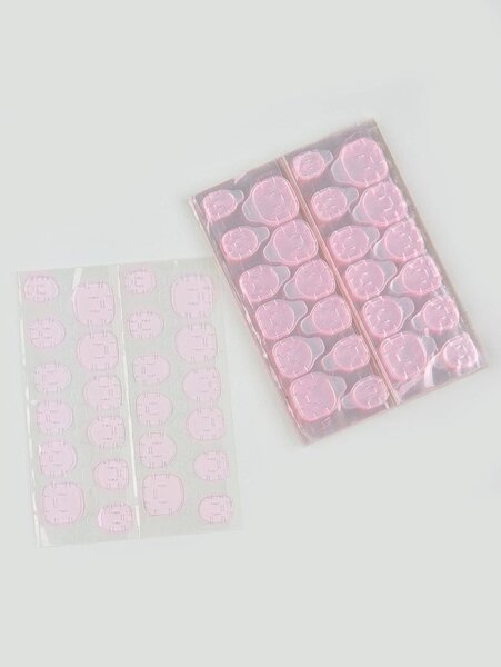 Pastilles Adhésives Transparente