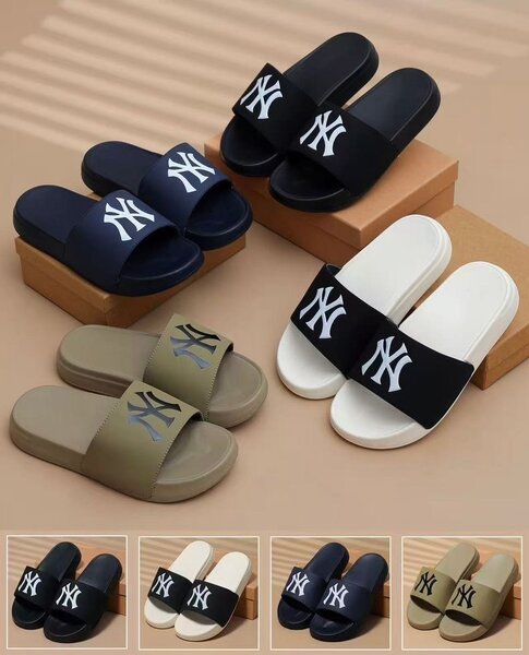 Claquettes Homme Confortables