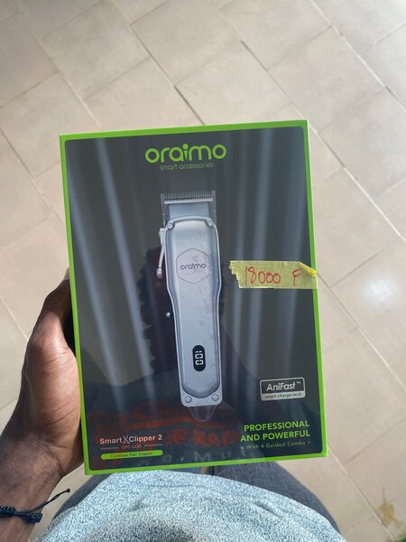 Tondeuse Électrique Oraimo