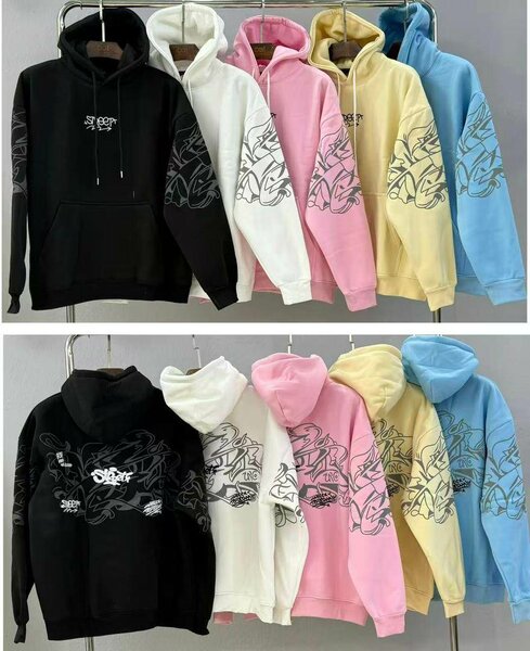 Women Sweatshirt Hoodie