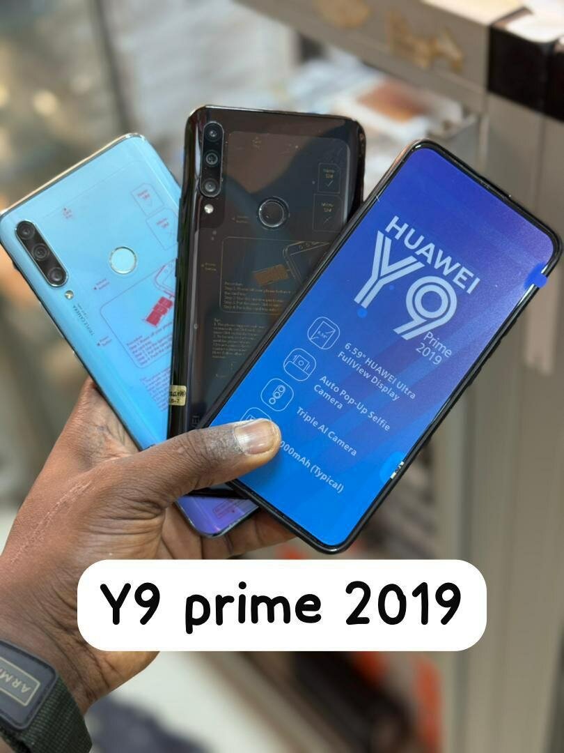 Huawei Y9 Prime 2019