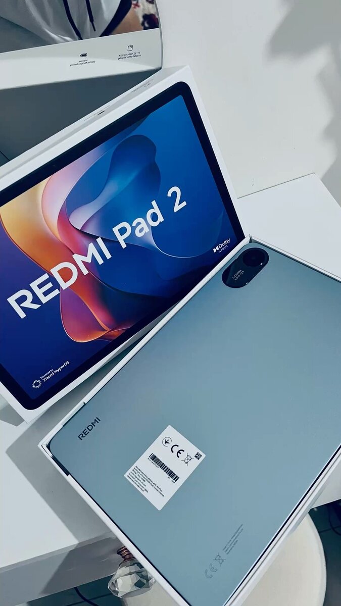 Redmi Pad 2 Tablette tactile