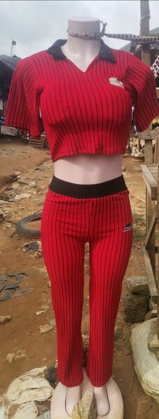 Ensemble décontracté pour femmes