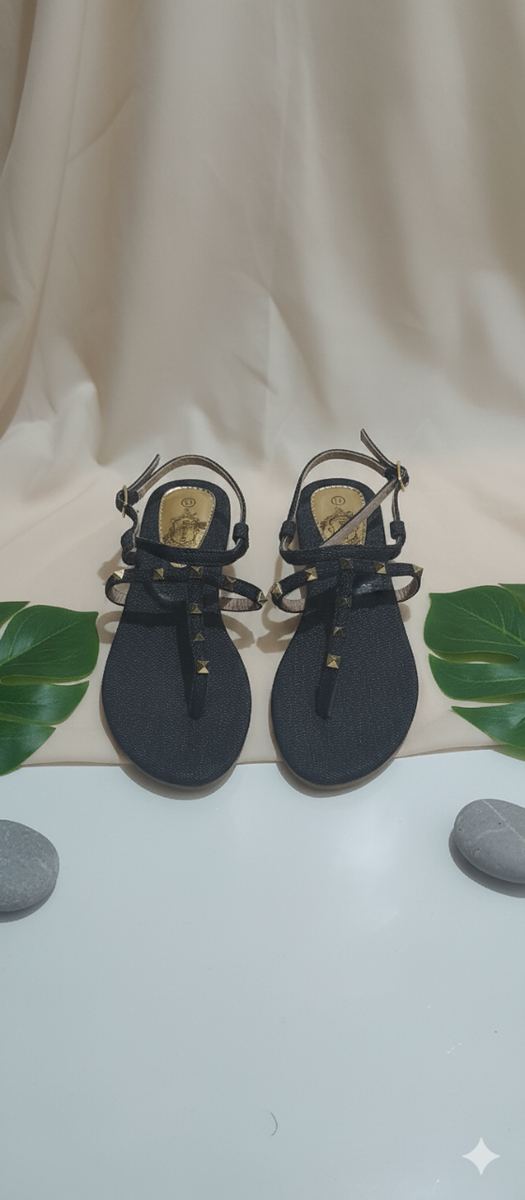 Sandales Bohèmes Élégantes