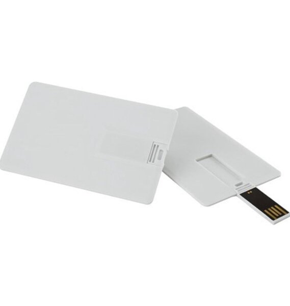 Clé USB carte bancaire 2Gb à 128Gb