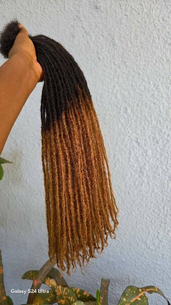 La beauté des dread 