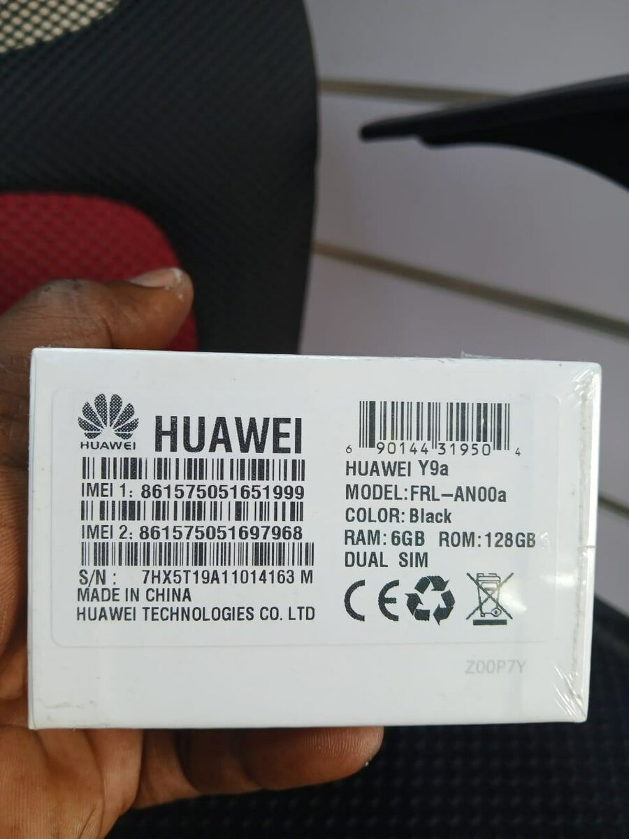 Huawei Y9a 128GB Dual SIM