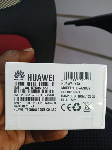 Huawei Y9a 128GB Dual SIM