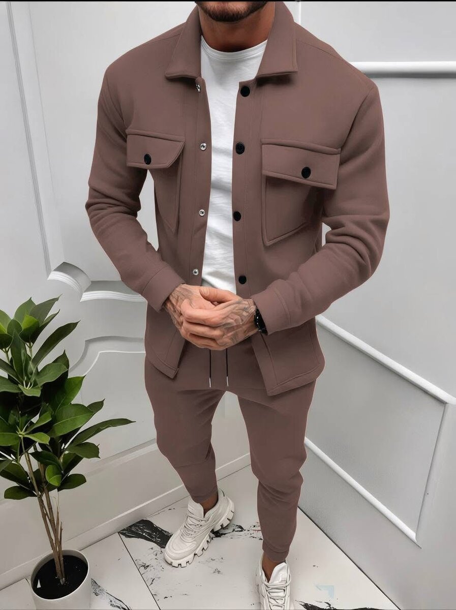 Ensemble décontracté homme