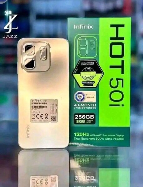 Infinix HOT 50i Smartphone