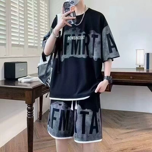 Ensemble homme décontracté