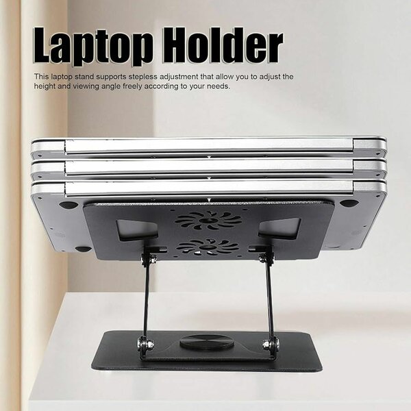 Support réglable pour ordinateur portable