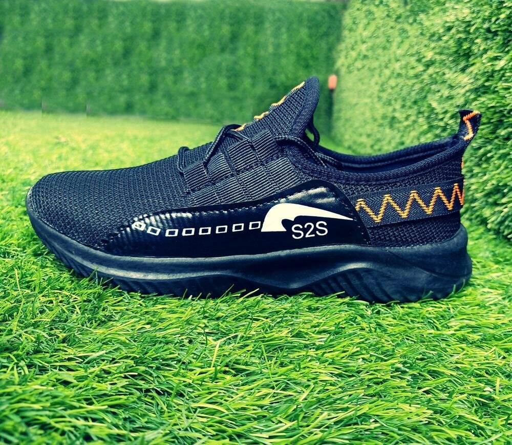Man's running walking casual shoes