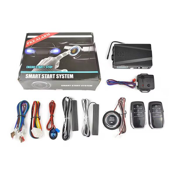 Système de démarrage sans clé