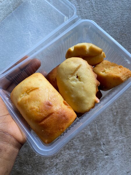 Délicieux Gâteaux Maison