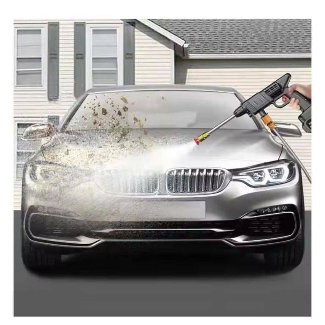 Pistolet de lavage de voiture