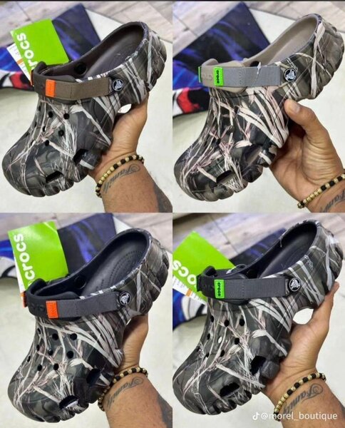 Sabots confortables modernes