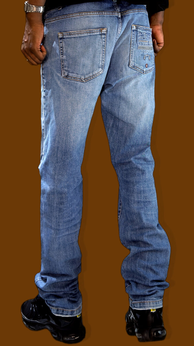 Jeans décontractés homme