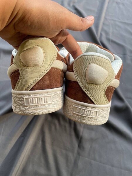 Baskets rétro Puma pour hommes