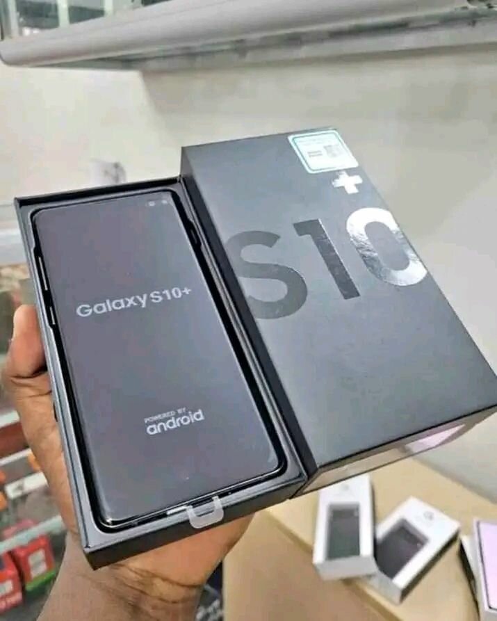 Samsung Galaxy S10+