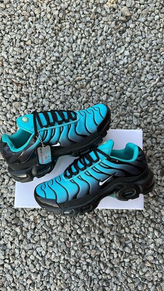 Baskets Sport Homme Bleu