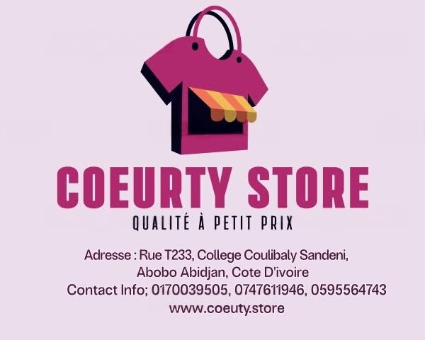 Coeurty Store