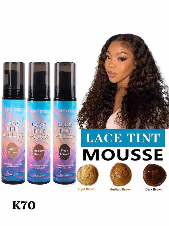 Lace Tint Mousse