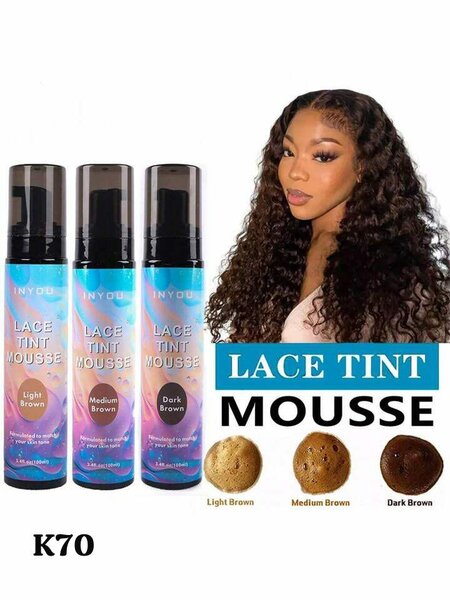 Lace Tint Mousse