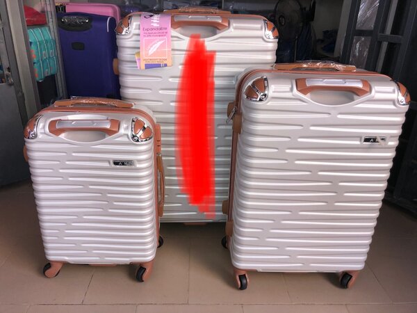 Valise petit format