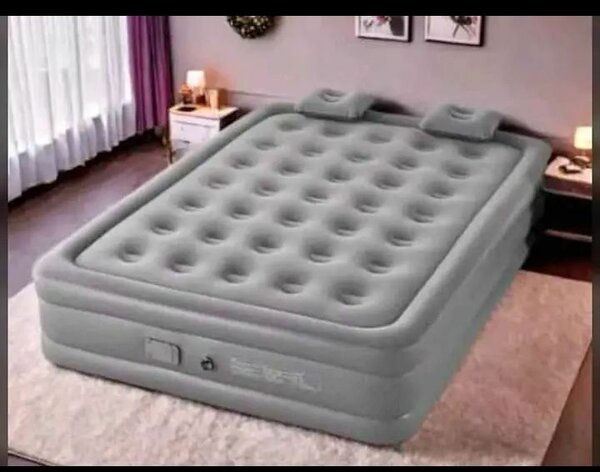 Matelas gonflable confort