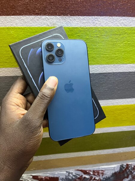 iPhone 12 Pro Max