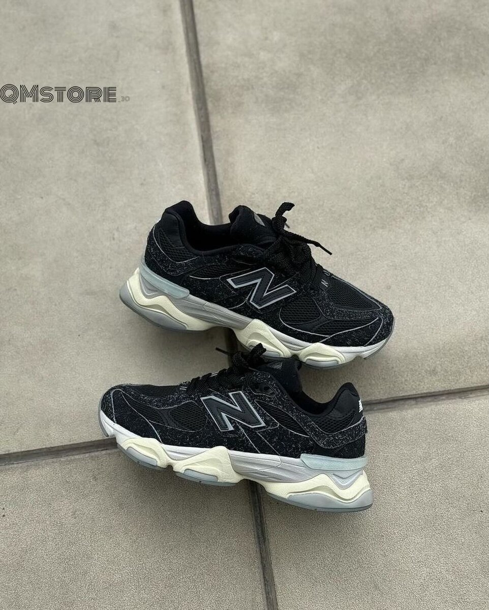 Baskets New Balance noires