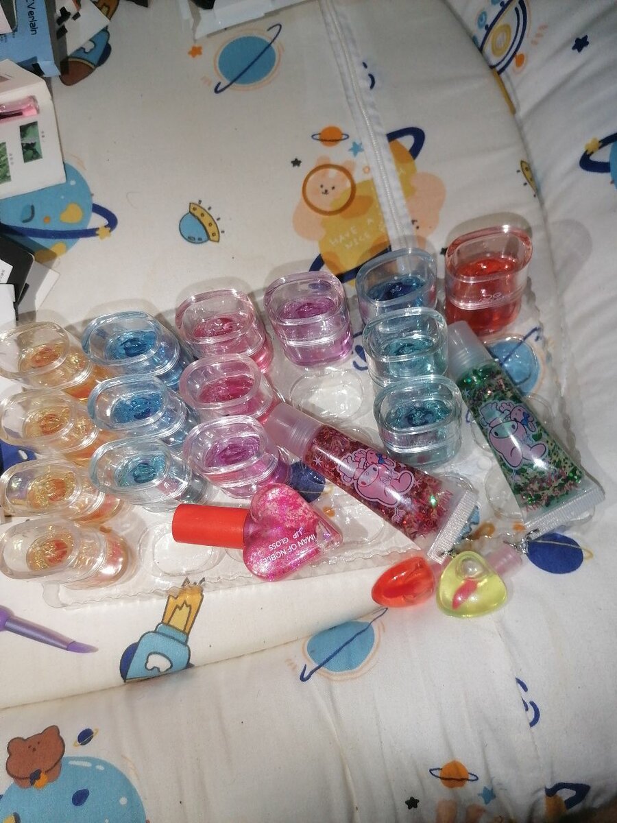 gloss
