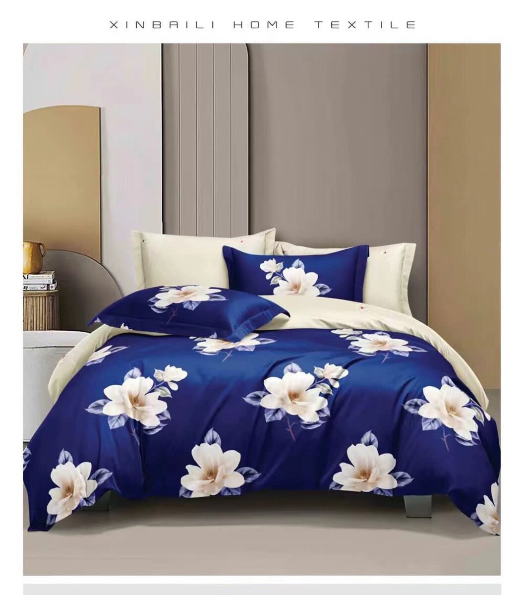 Double size duvet set